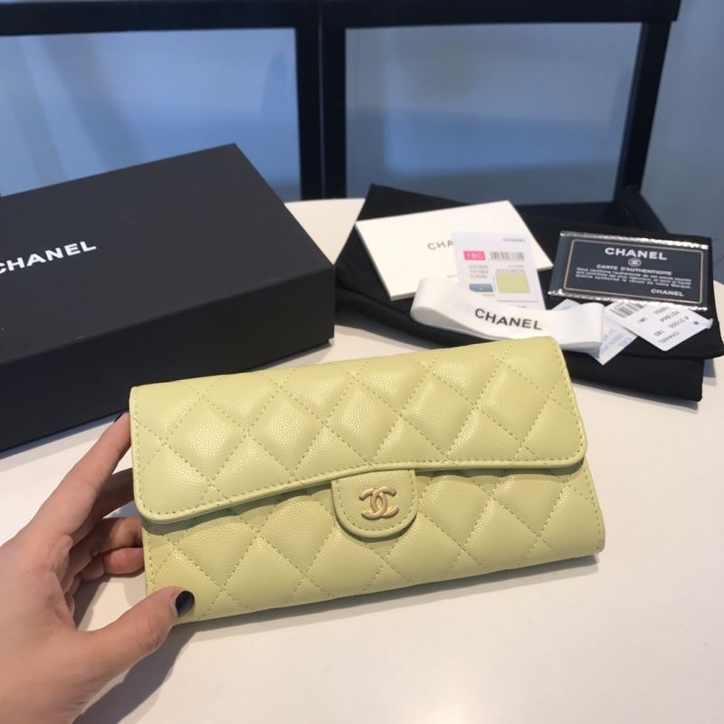 Chanel Wallet Purse